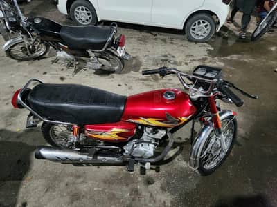 New Honda
