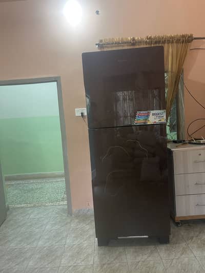 Gree fridge clean and perfect double door