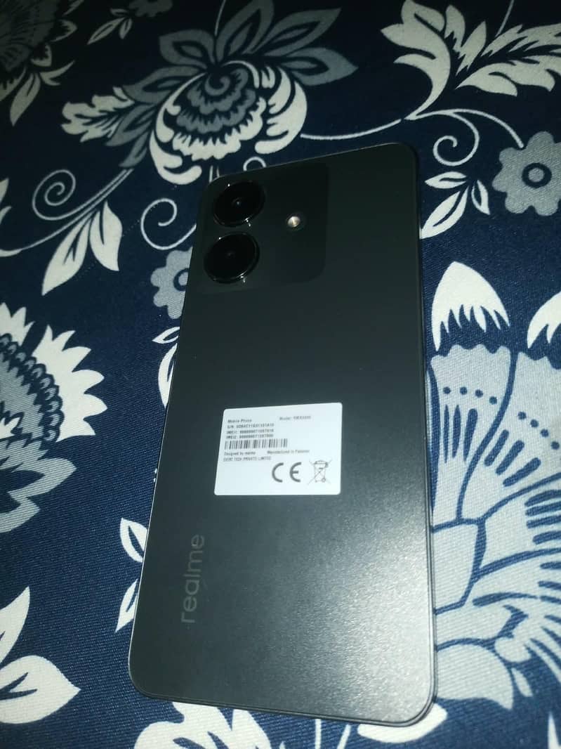 Realme Note 60X 1