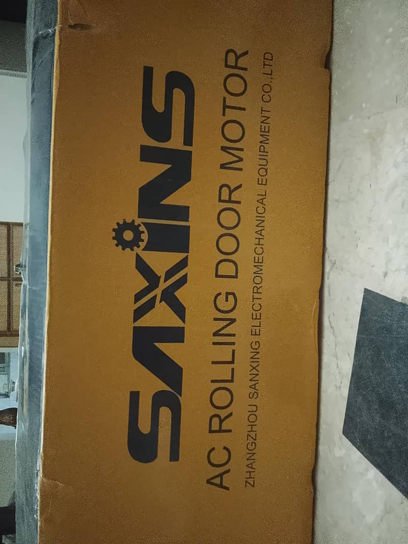 shutter motor 1