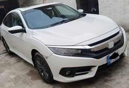 Honda Civic Oriel 2020
