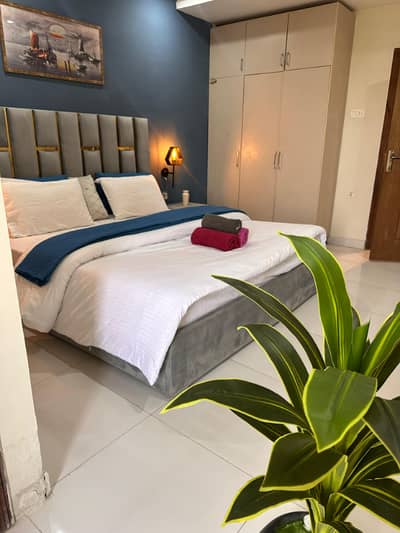 One BHK per day weekly short stay