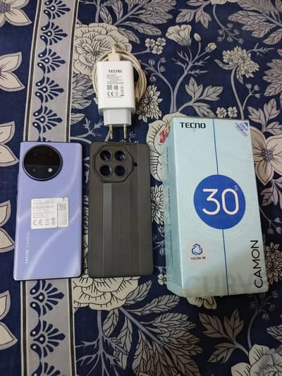 Tecno CAMON 30S All Accessories
