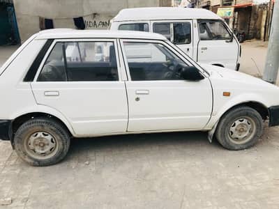 Daihatsu Charade 1985