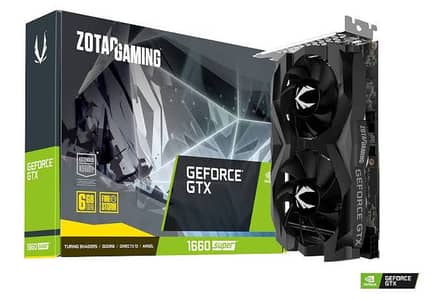 GTX 1660 Super 6GB GDDR6 | Excellent Condition | Gaming GPU