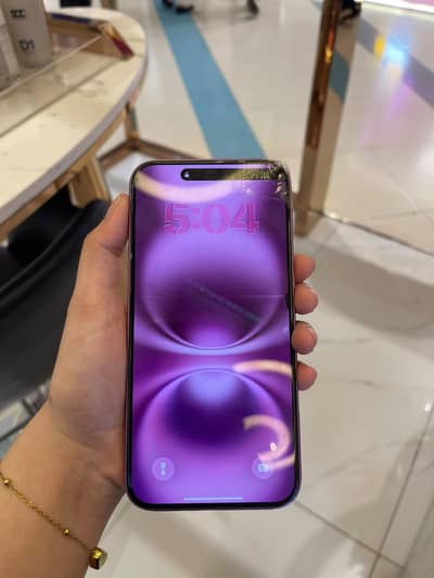 Apple iPhone 16 Plus Non pta 128 GB