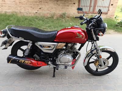 Honda CG 150