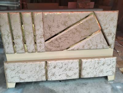 Double Bed | Modren Aesthetic Style