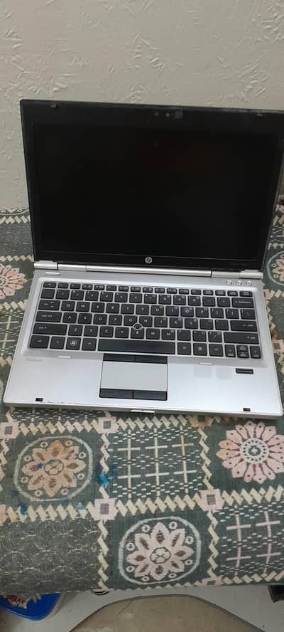Hp elitebook 2560p