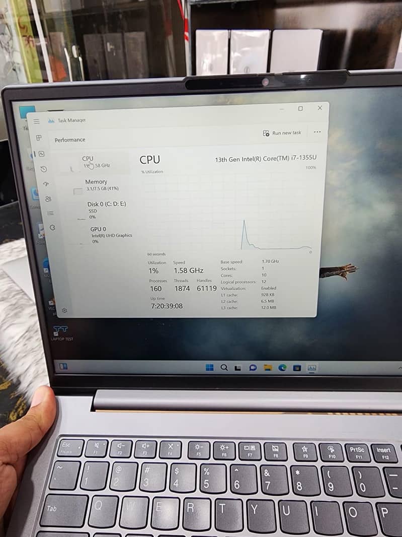 Hp Probook 3