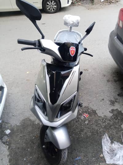 metro thirl pro bike