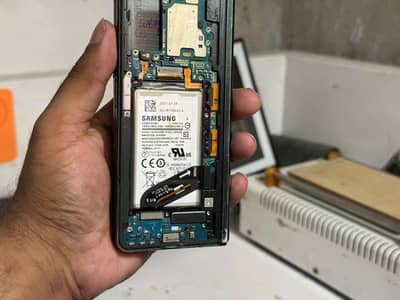 Samsung Mobile Z Fold 3