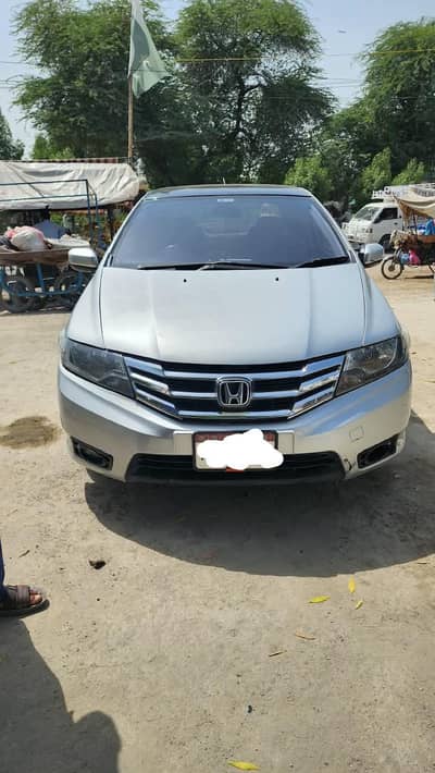 Honda City 2009