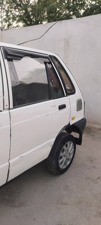 Suzuki Mehran VXR 2007