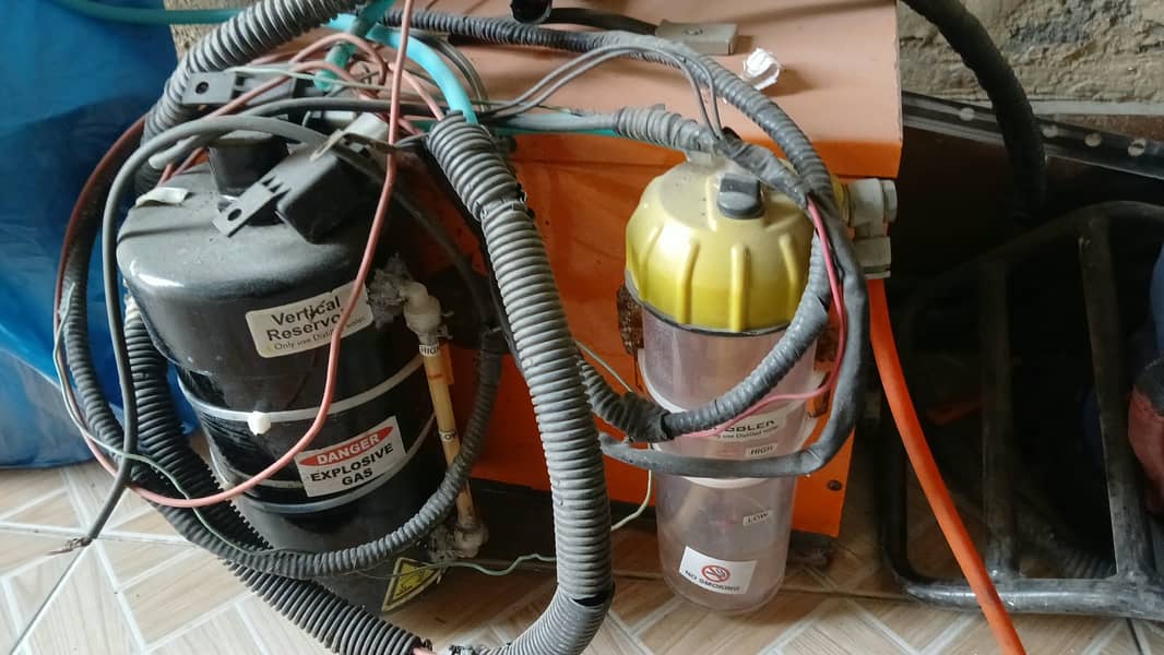 Hydrogen Kit 0