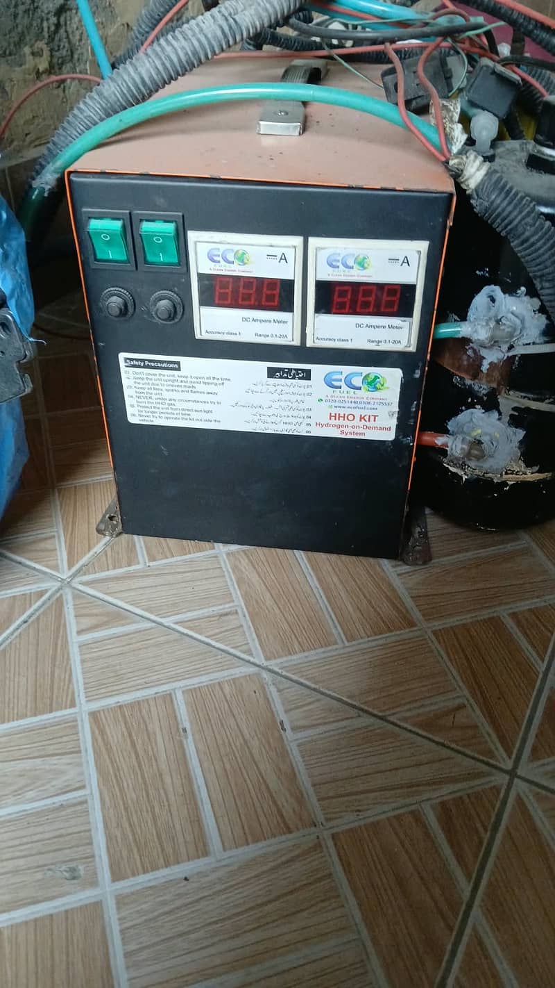 Hydrogen Kit 1