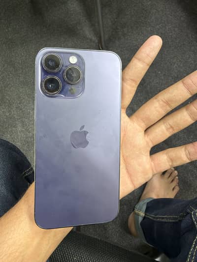 Apple iPhone 14 Pro Max
