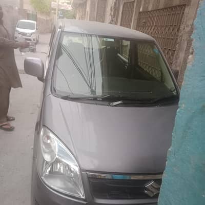 Suzuki Wagon R 2019