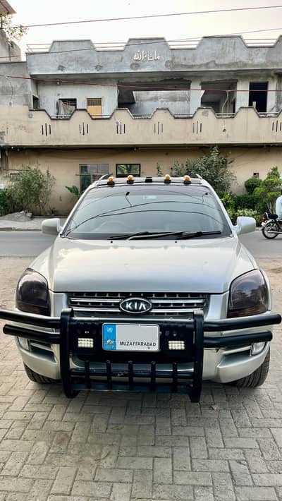 KIA Sportage 2006
