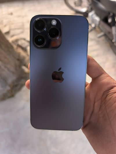 Apple iPhone 14 Pro Max