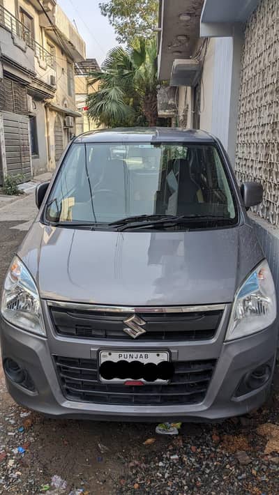 Suzuki Wagon R 2019