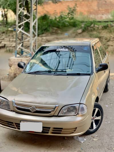 Suzuki Cultus VXL 2007