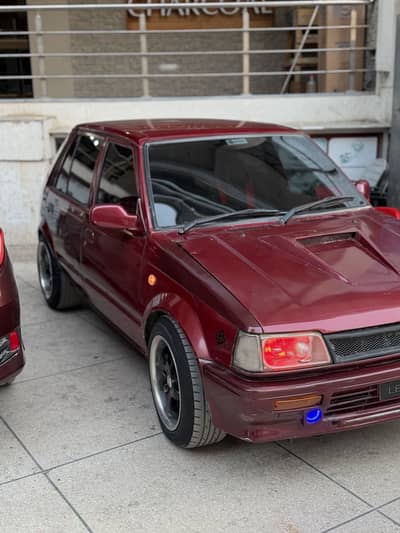 Daihatsu Charade 1985