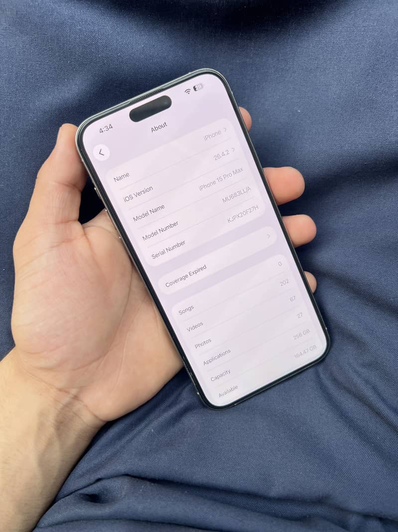 Apple iPhone 15 Pro Max 0