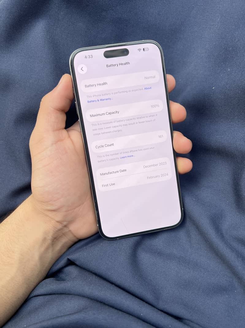 Apple iPhone 15 Pro Max 1