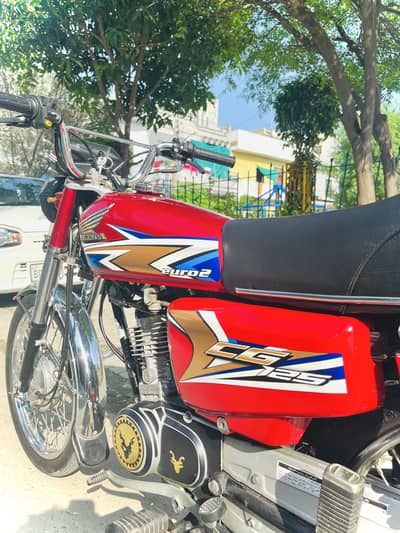 Honda 125
