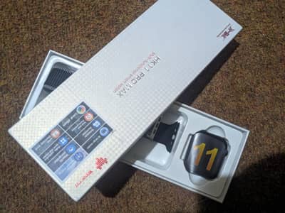 Hk 11 pro max just like brand new only 8 days use
