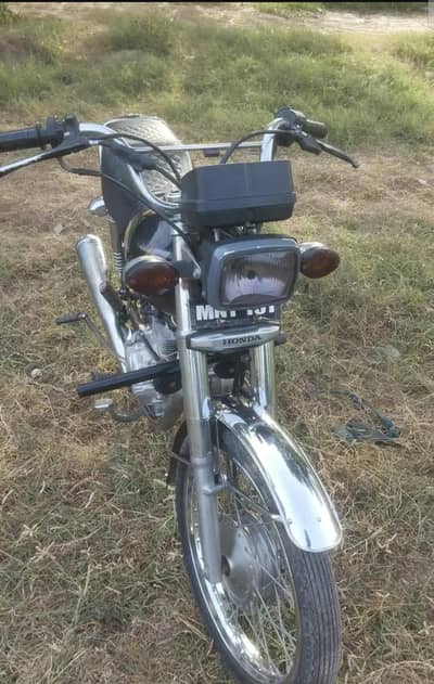 Honda CG125