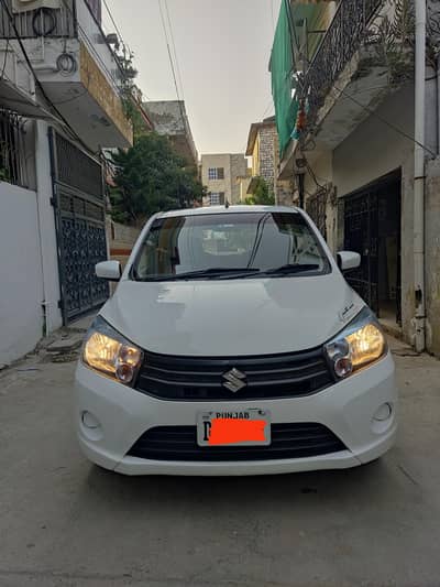 Suzuki Cultus VXR 2020