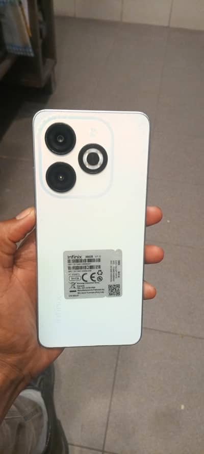 Infinix Smart 8
