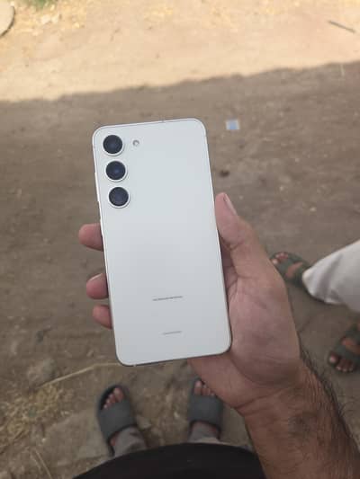 Samsung Mobile S23