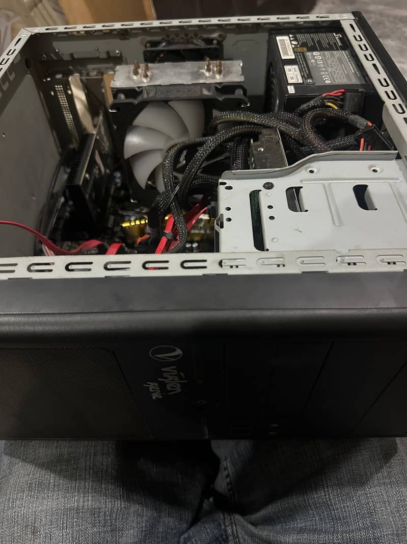 Ryzen 3600X PC 2