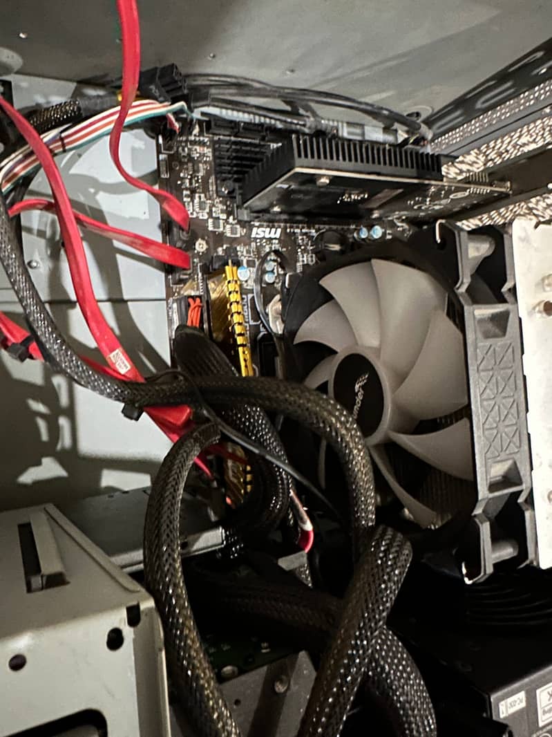 Ryzen 3600X PC 3