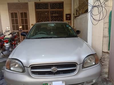 Suzuki Baleno 2004