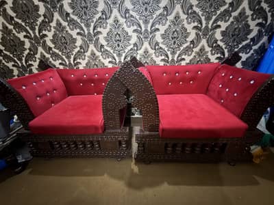 Full sofa set (premium quality)