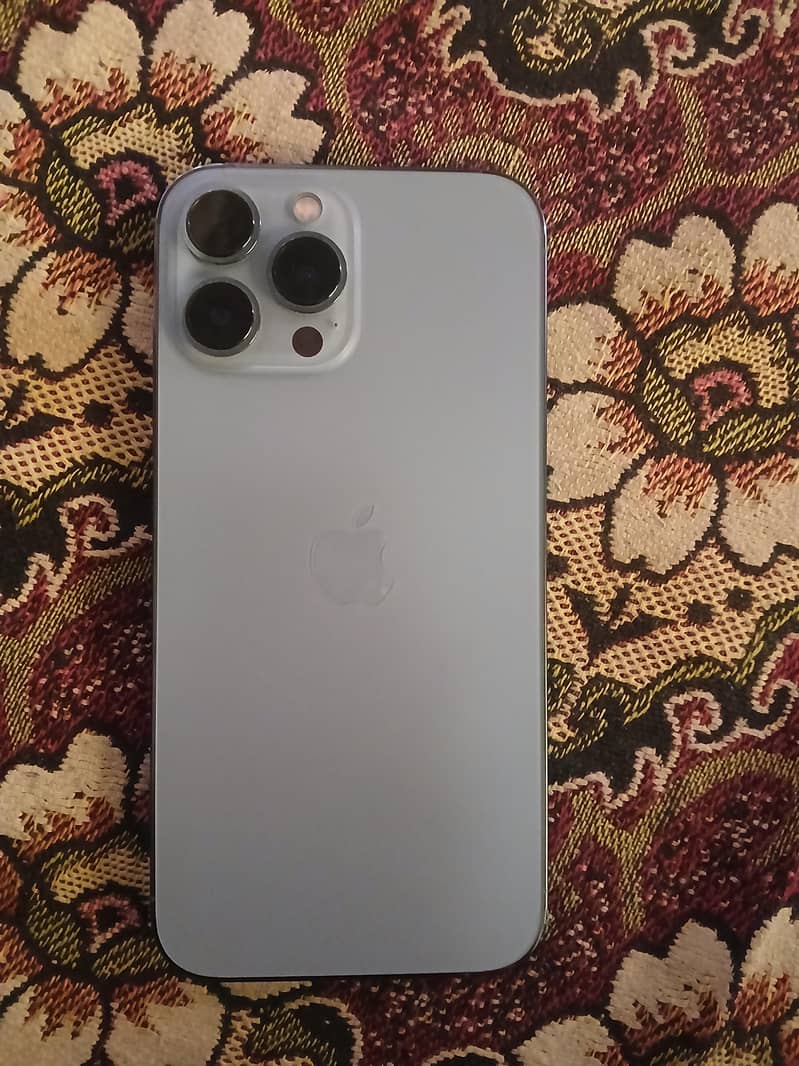 Apple iPhone 13 Pro Max 0