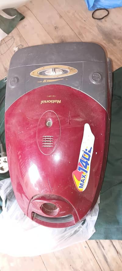 National Vacuum Cleaner