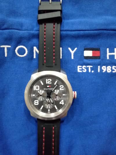 Tommy Hilfiger Men's wrist watch