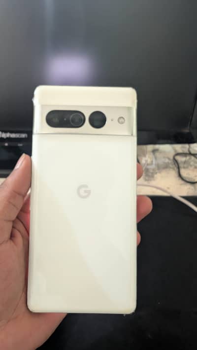 Google Pixel 7 Pro CP 10by10