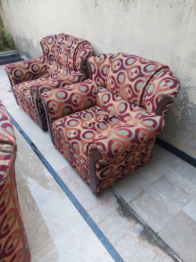 sofa 5 seater 0