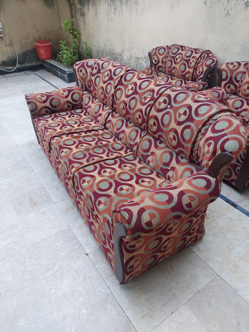 sofa 5 seater 3