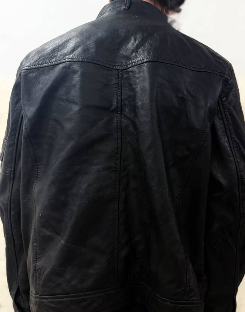 Leather jacket 2