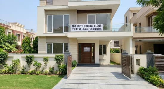 4 BED LOUNGE PORTION FOR RENT ( ONLY PARTY CONTACT NO BROKER PLEASE)