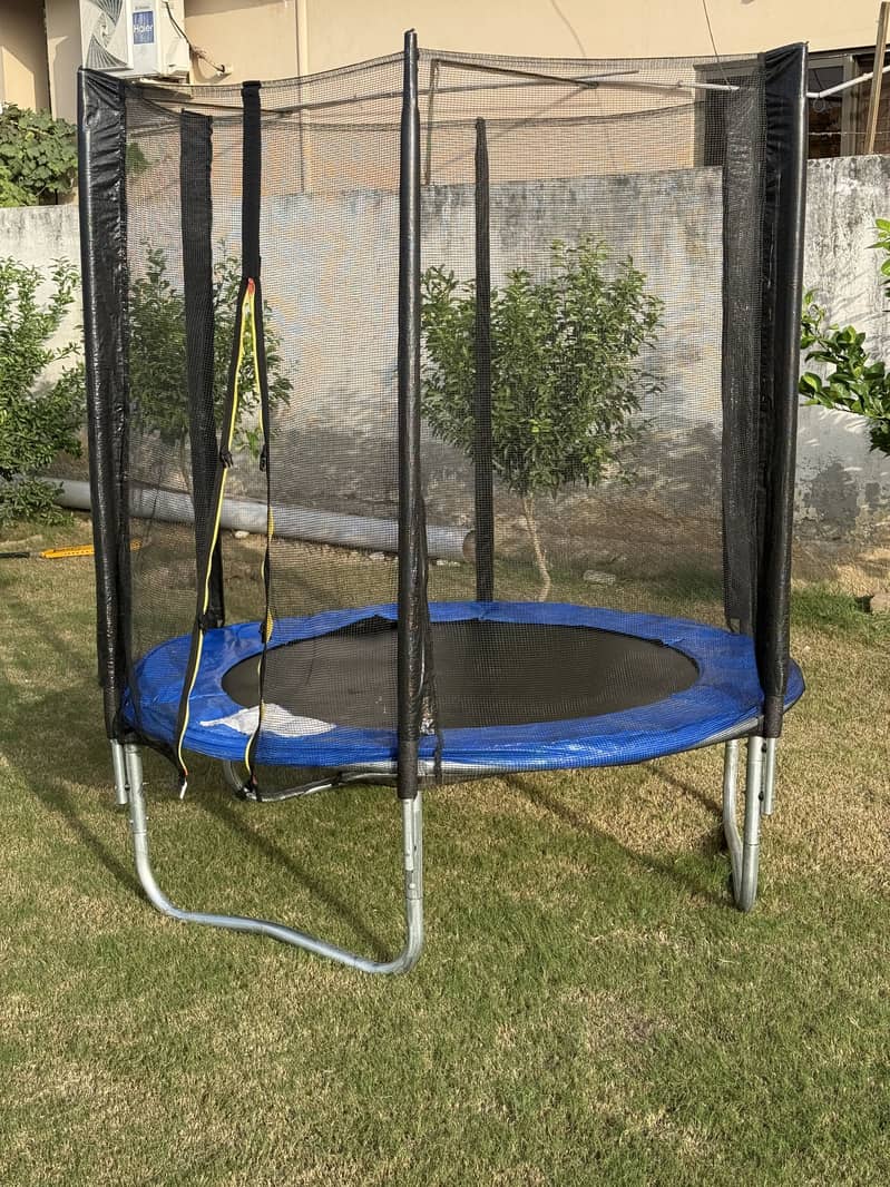 Trampoline 1