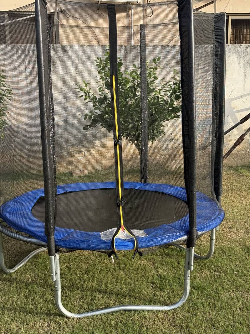Trampoline 2