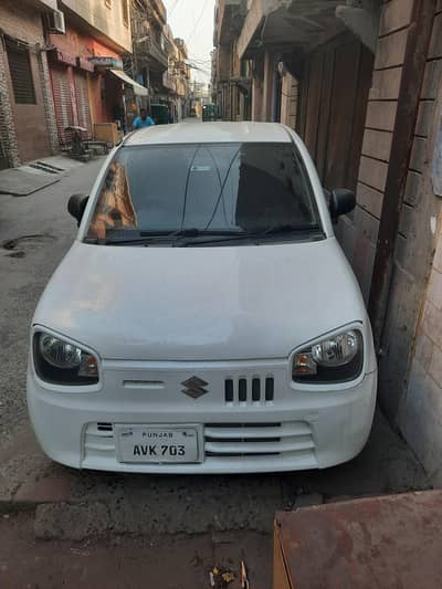 Suzuki Alto 2022